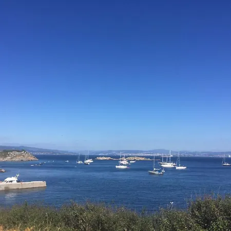 Apartmán Estudio Parking Centro Puerta Del Sol Vigo