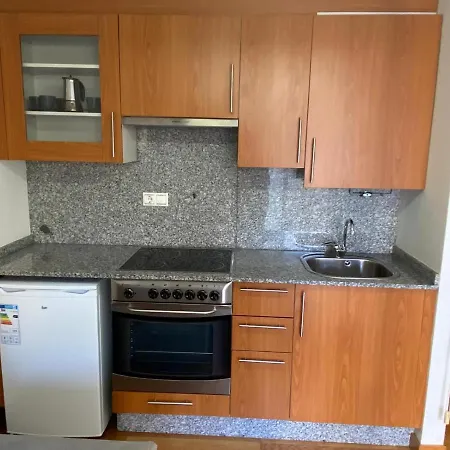 Apartment Estudio Parking Centro Puerta Del Sol Vigo