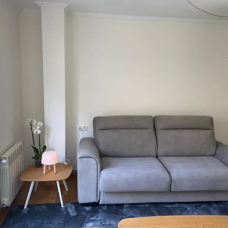 Διαμέρισμα Estudio Parking Centro Puerta Del Sol *