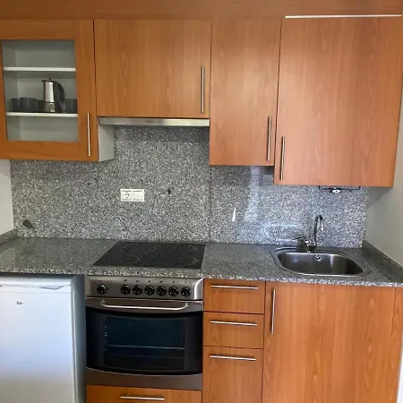 Estudio Parking Centro Puerta Del Sol *