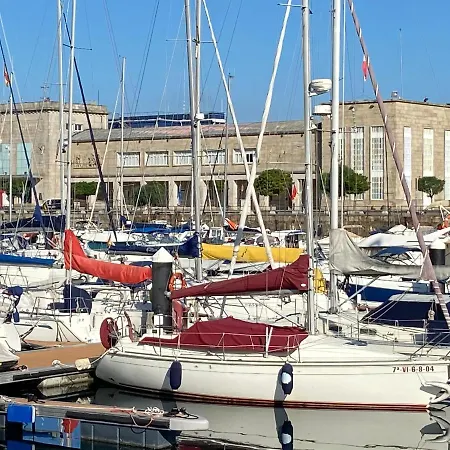 Estudio Parking Centro Puerta Del Sol * Vigo