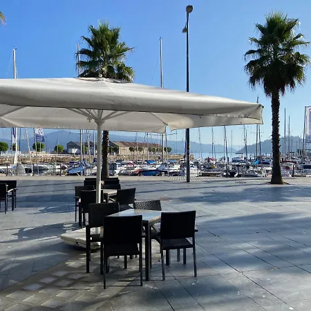 Estudio Parking Centro Puerta Del Sol Apartmán Vigo