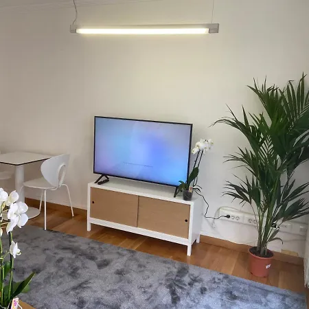 Διαμέρισμα Estudio Parking Centro Puerta Del Sol *