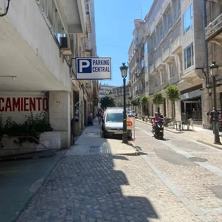 Apartmán Estudio Parking Centro Puerta Del Sol