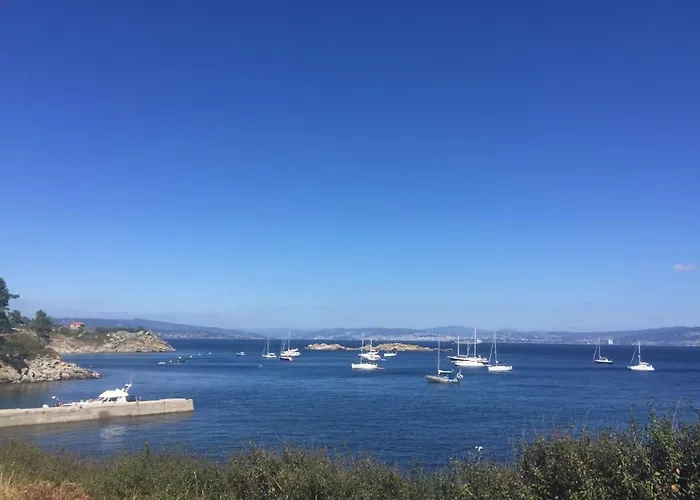 Appartement Estudio Parking Centro Puerta Del Sol Vigo