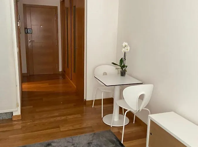 Estudio Parking Centro Puerta Del Sol Appartement *