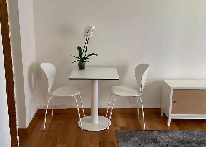 Appartement Estudio Parking Centro Puerta Del Sol Vigo