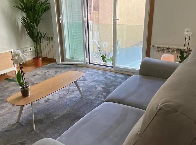 Apartment Estudio Parking Centro Puerta Del Sol *