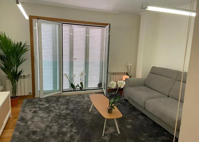 Apartment Estudio Parking Centro Puerta Del Sol *