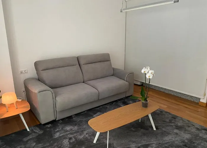 Appartement Estudio Parking Centro Puerta Del Sol *