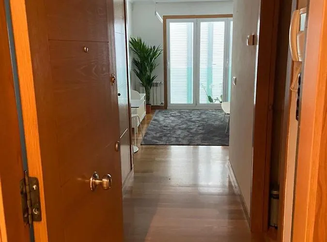 Appartement Estudio Parking Centro Puerta Del Sol *