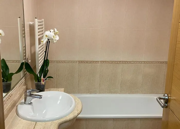 Apartment Estudio Parking Centro Puerta Del Sol