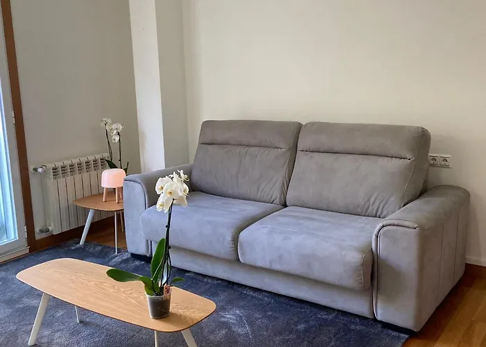 Appartement Estudio Parking Centro Puerta Del Sol *