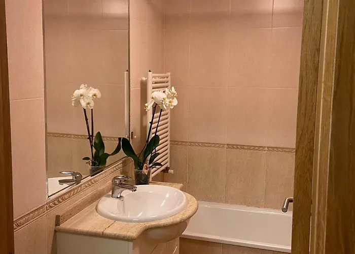 Estudio Parking Centro Puerta Del Sol Appartement *