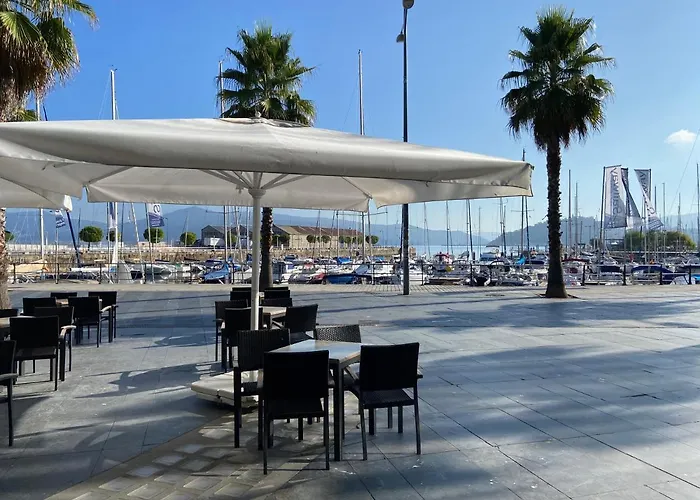 Estudio Parking Centro Puerta Del Sol Appartement Vigo