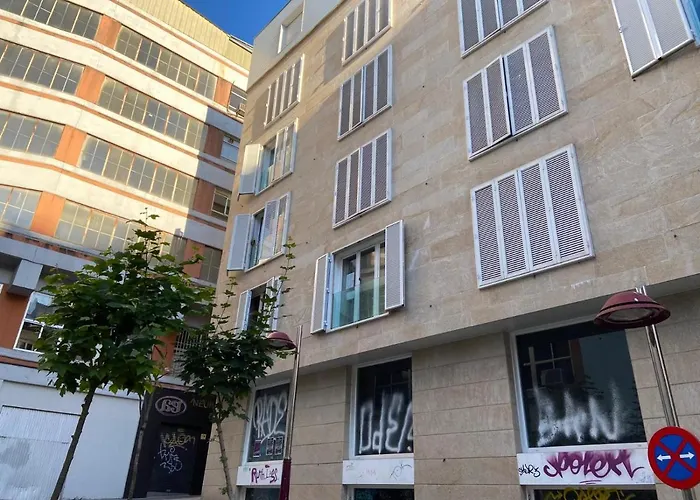 Apartment Estudio Parking Centro Puerta Del Sol