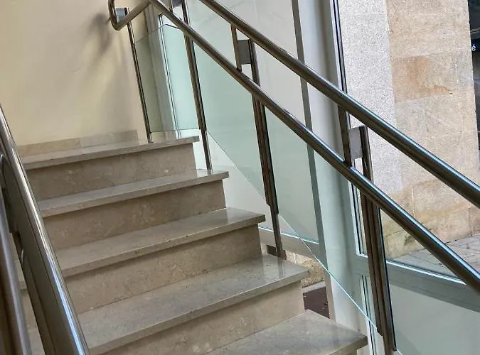 Estudio Parking Centro Puerta Del Sol Appartement