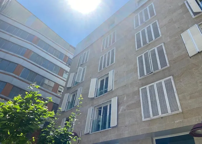 Estudio Parking Centro Puerta Del Sol Appartement Vigo