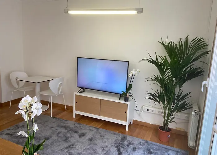 Apartment Estudio Parking Centro Puerta Del Sol *