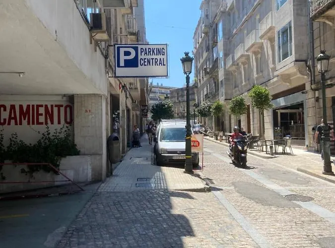 Appartement Estudio Parking Centro Puerta Del Sol