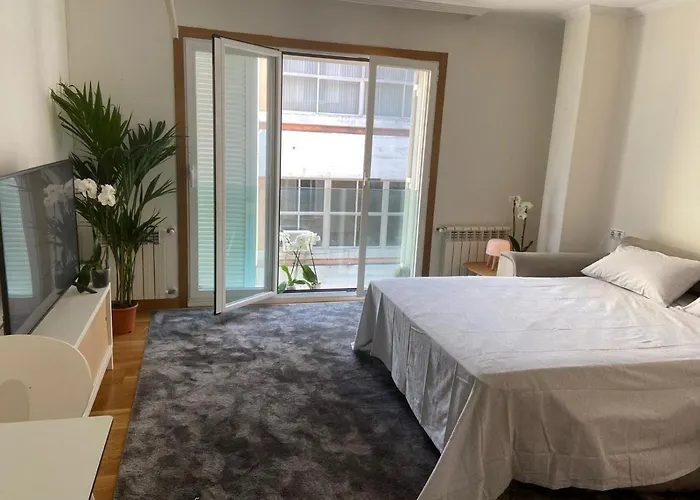 Estudio Parking Centro Puerta Del Sol