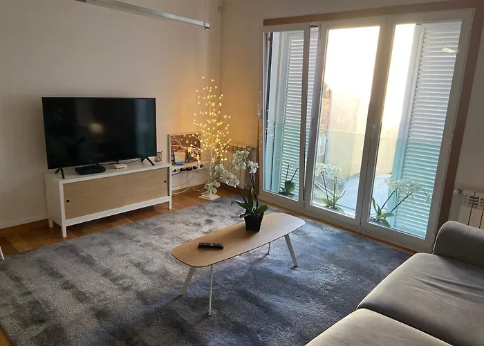 Estudio Parking Centro Puerta Del Sol * Vigo